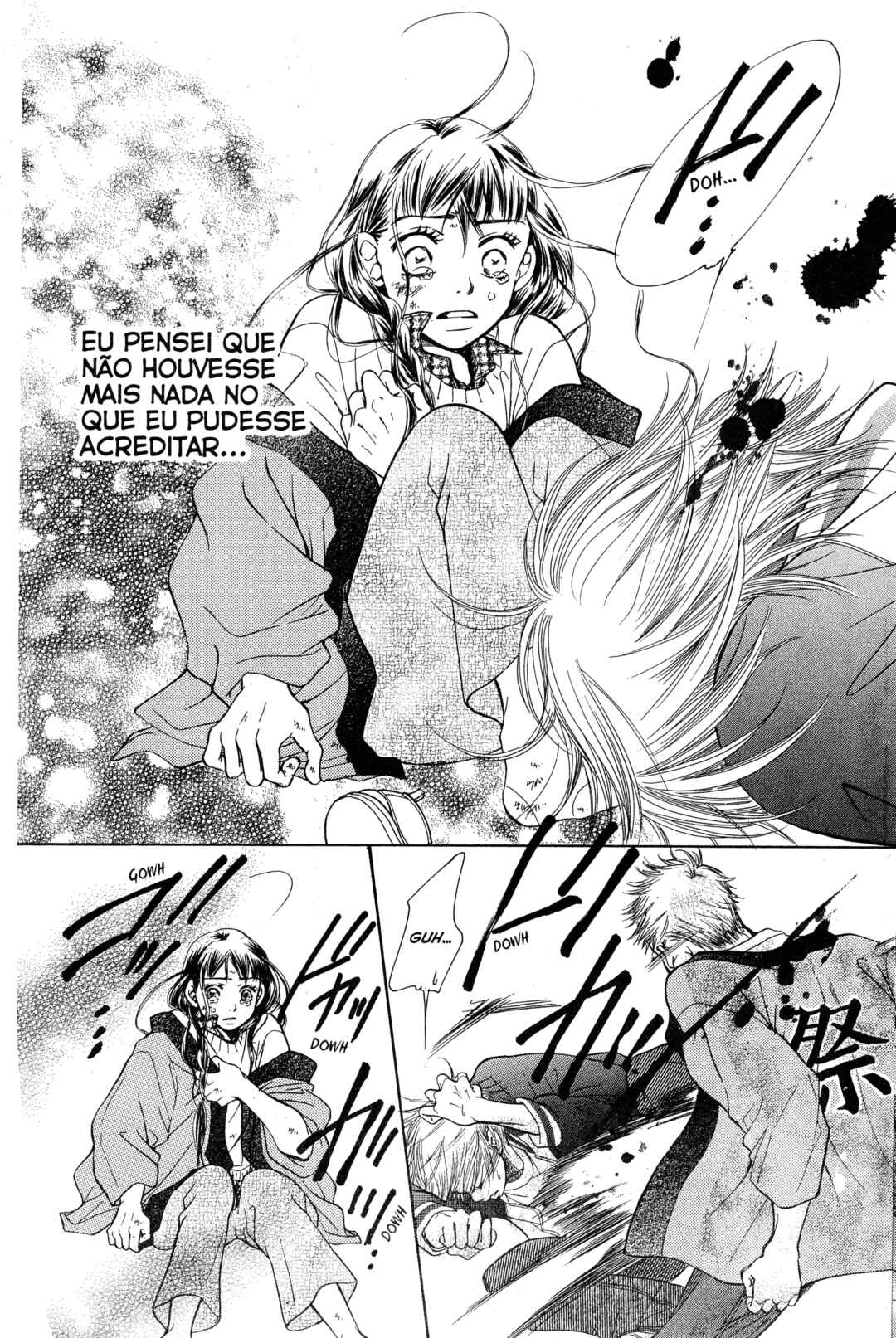 Sunadokei Chapter 6 - Page 63