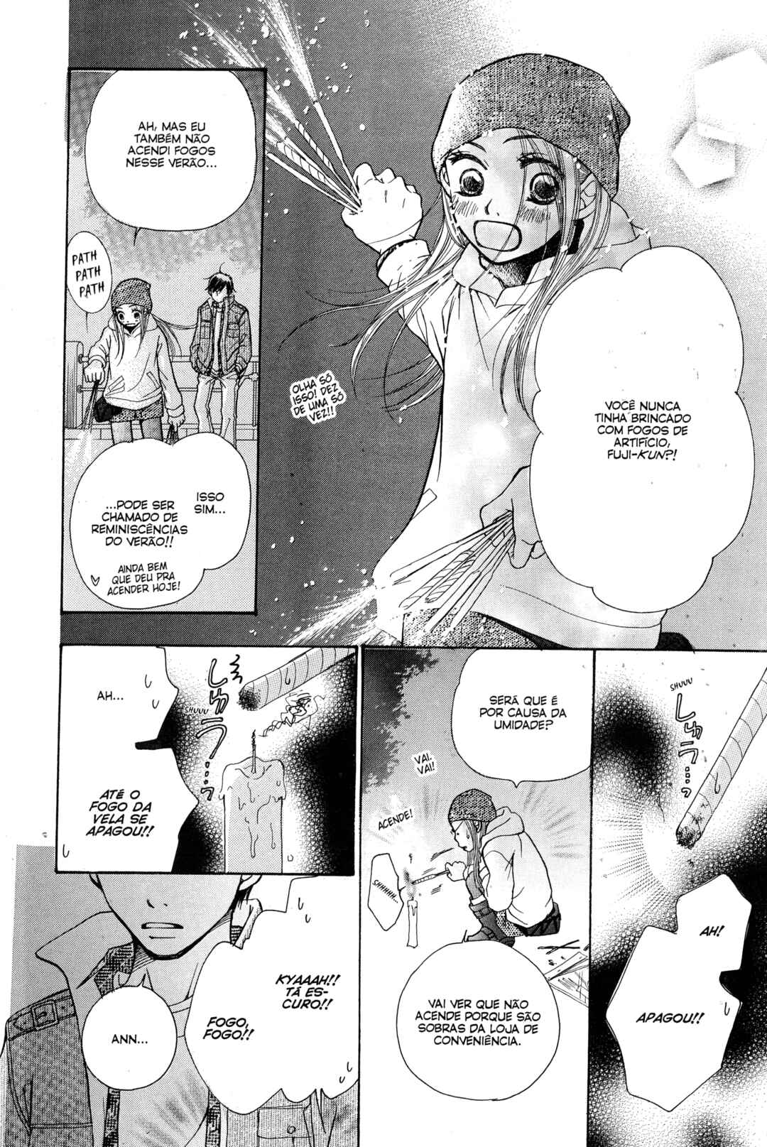 Sunadokei Chapter 6 - Page 66
