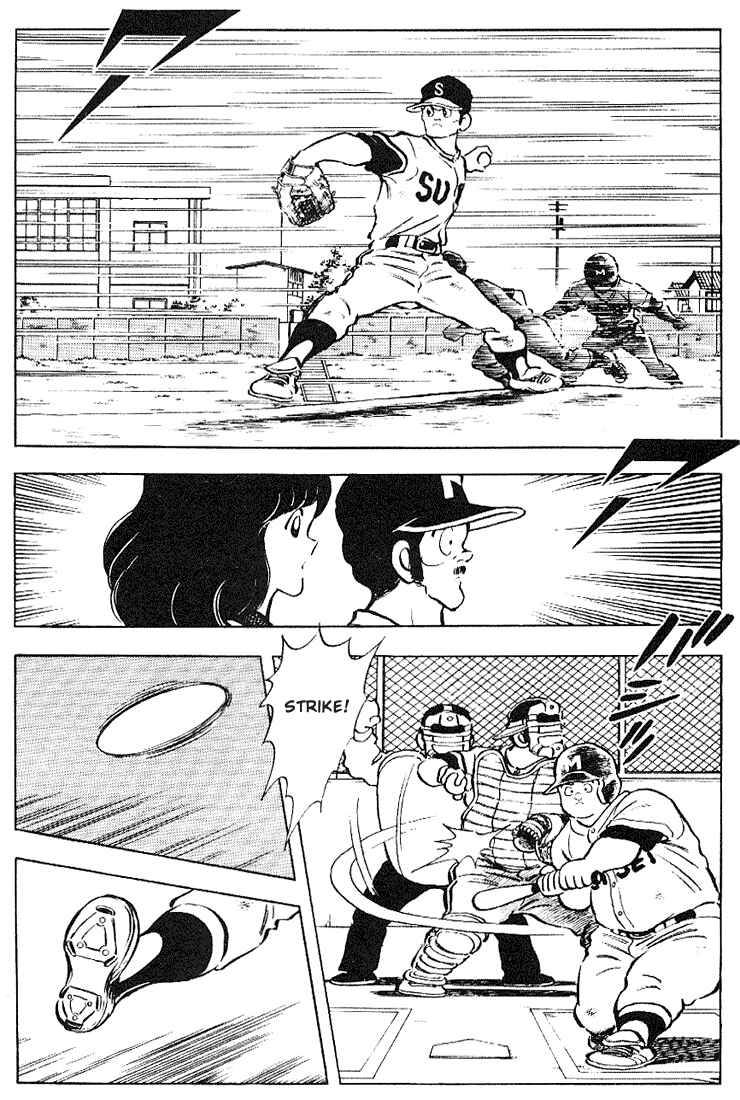 Touch Chapter 124 - Page 6