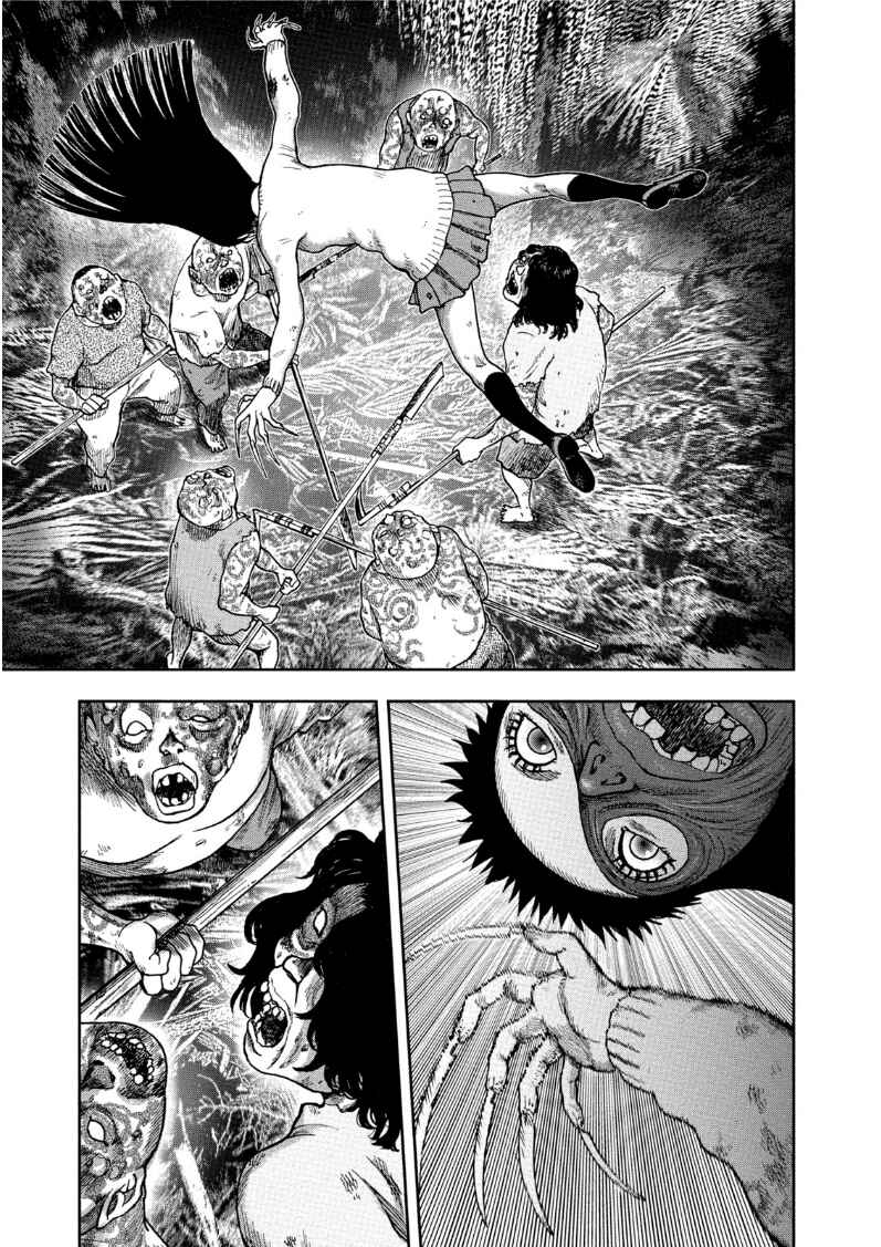 Kichikujima Chapter 31 - Page 18