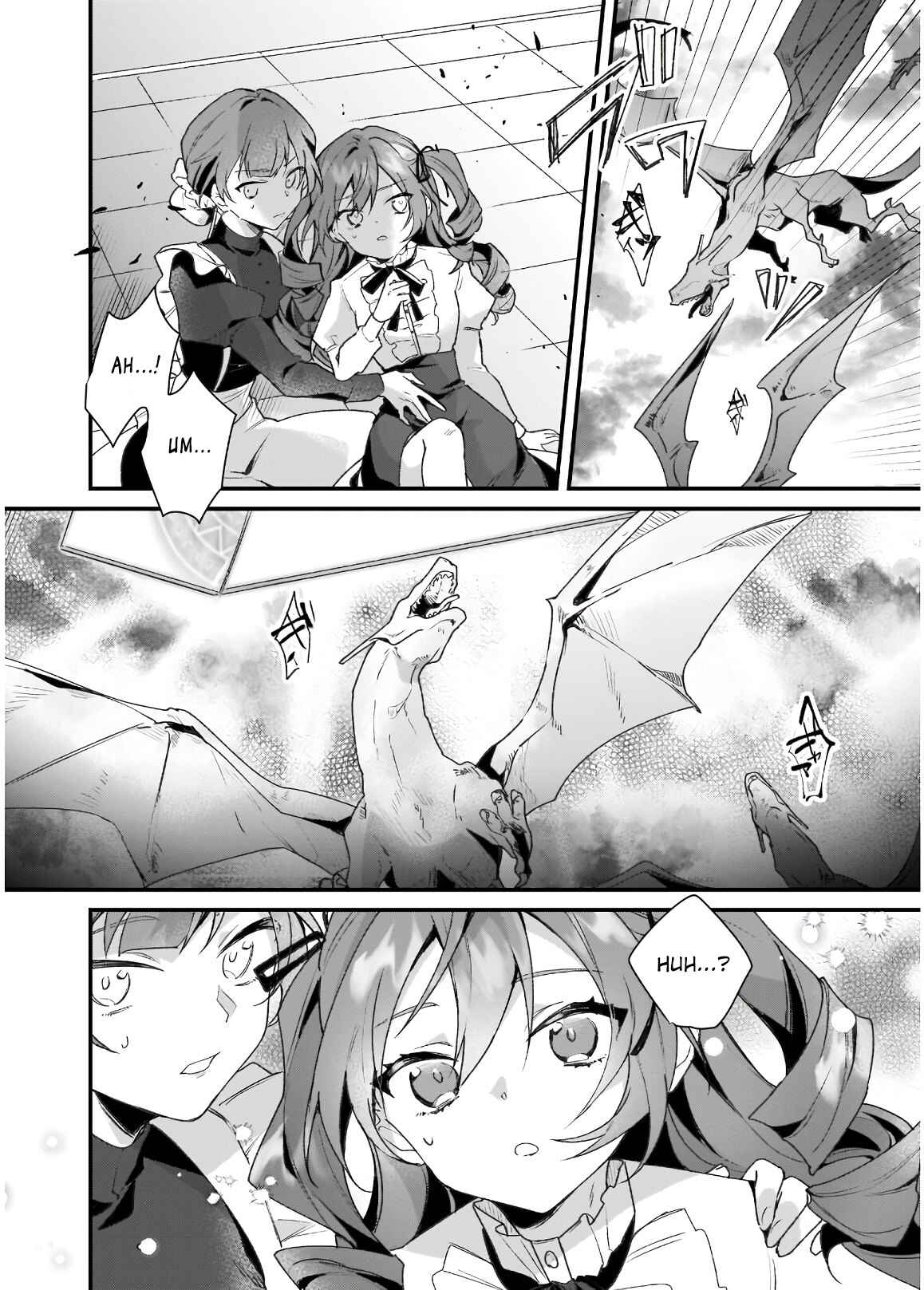 Silent Witch: Chinmoku no Majo no Kakushigoto Chapter 0 - Page 11