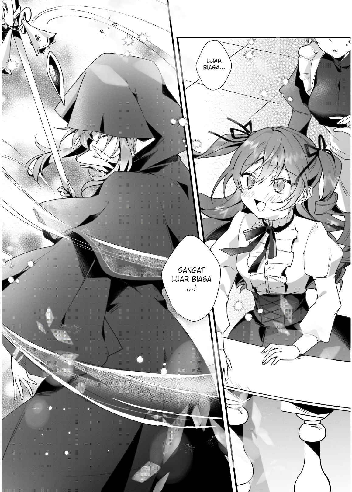 Silent Witch: Chinmoku no Majo no Kakushigoto Chapter 0 - Page 14