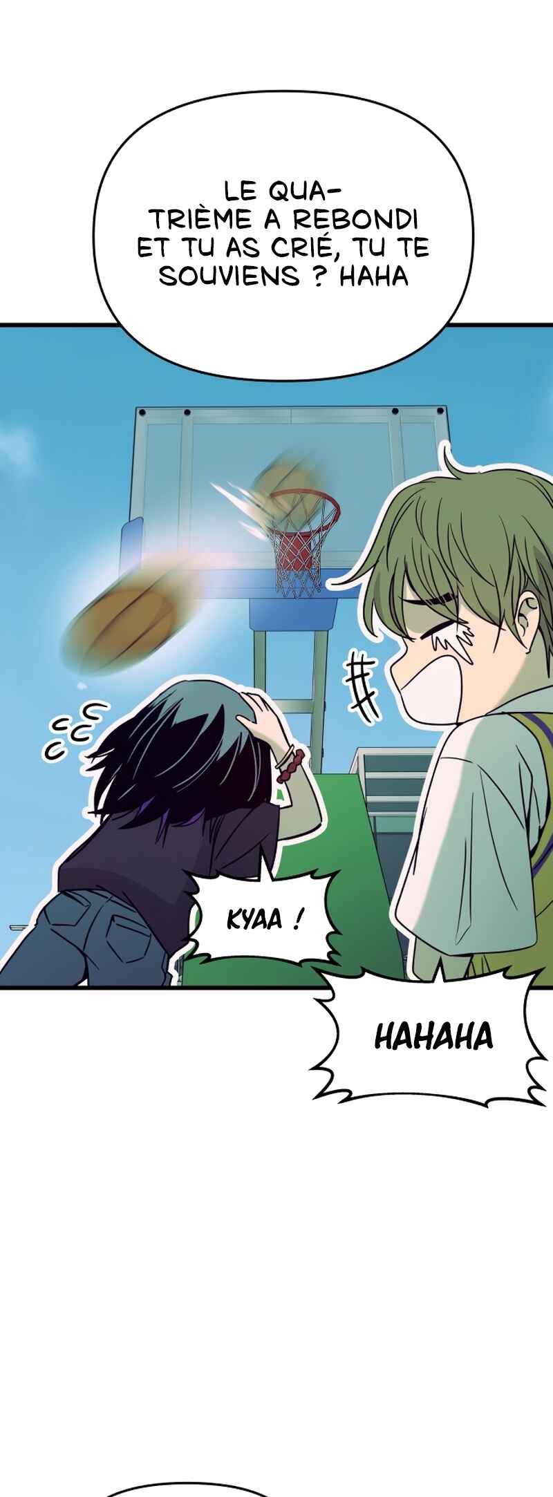 Nae Choeae neun Makcha reul Tanda Chapter 41 - Page 13