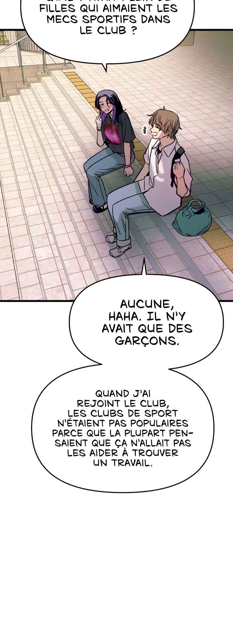 Nae Choeae neun Makcha reul Tanda Chapter 41 - Page 30