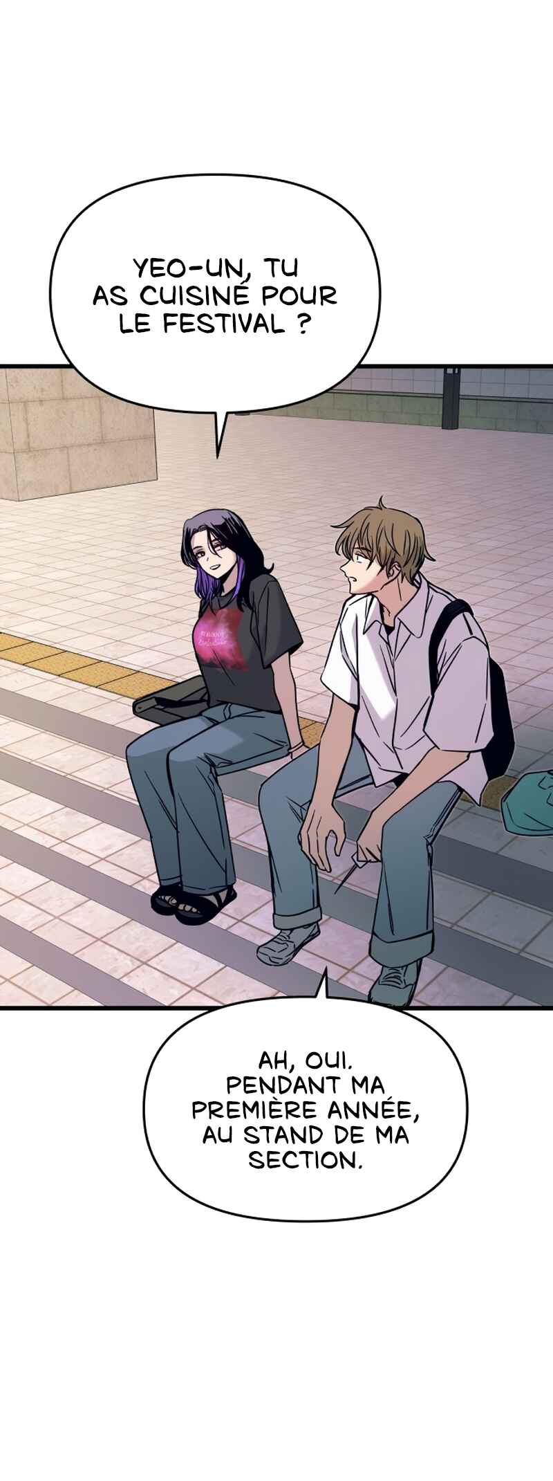 Nae Choeae neun Makcha reul Tanda Chapter 41 - Page 32