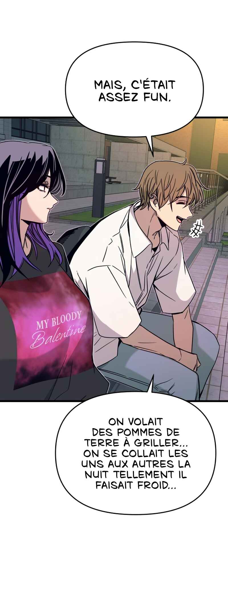 Nae Choeae neun Makcha reul Tanda Chapter 41 - Page 34