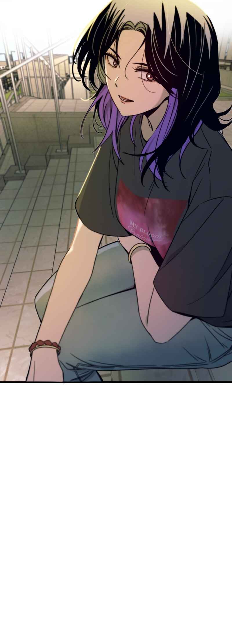 Nae Choeae neun Makcha reul Tanda Chapter 41 - Page 37