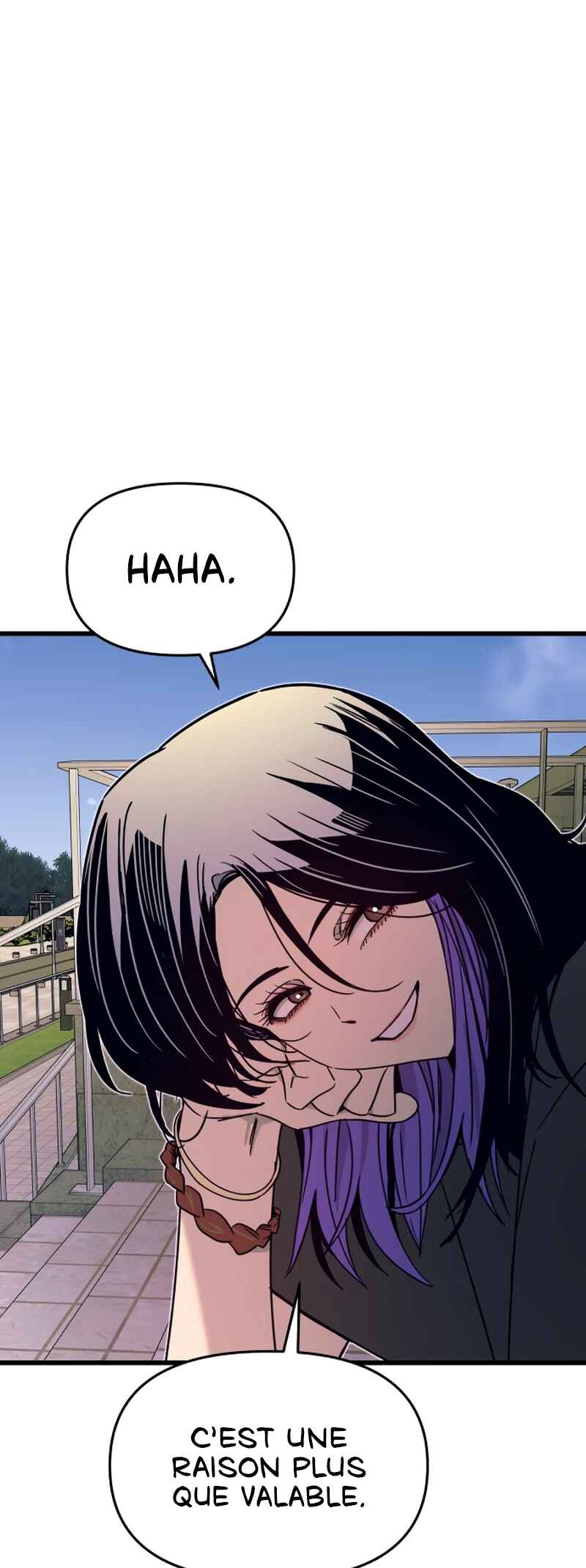 Nae Choeae neun Makcha reul Tanda Chapter 41 - Page 42