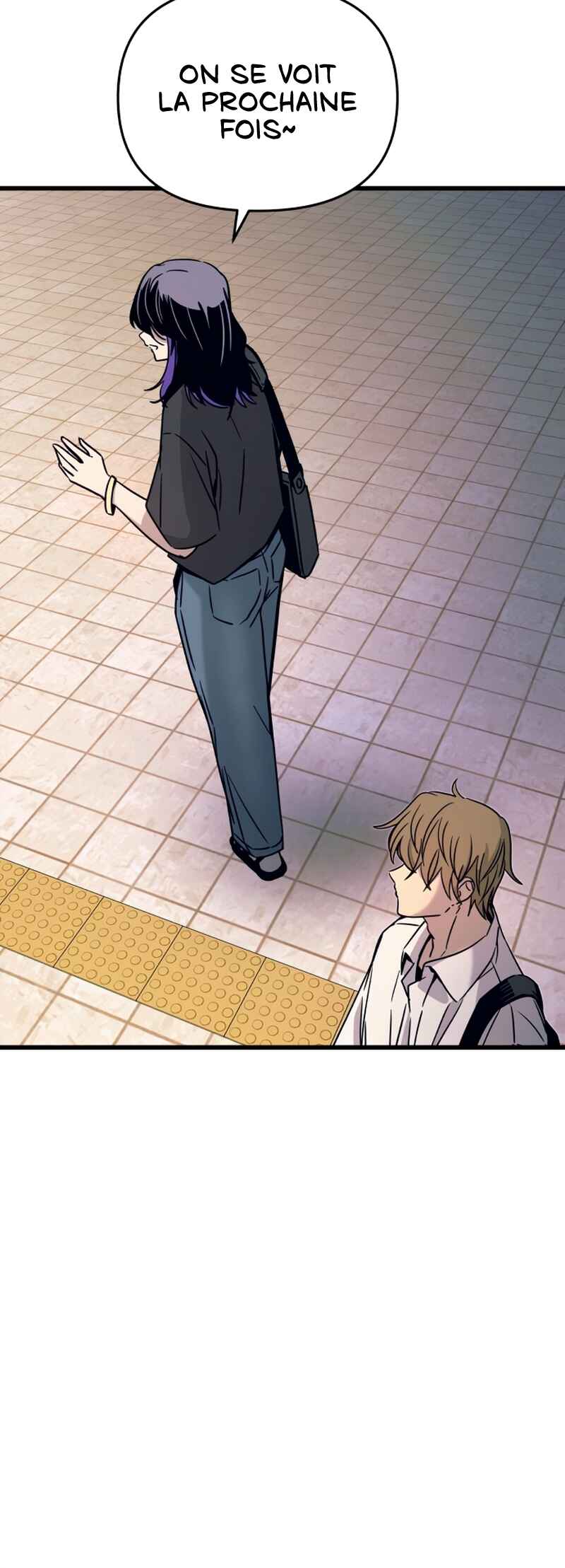 Nae Choeae neun Makcha reul Tanda Chapter 41 - Page 48