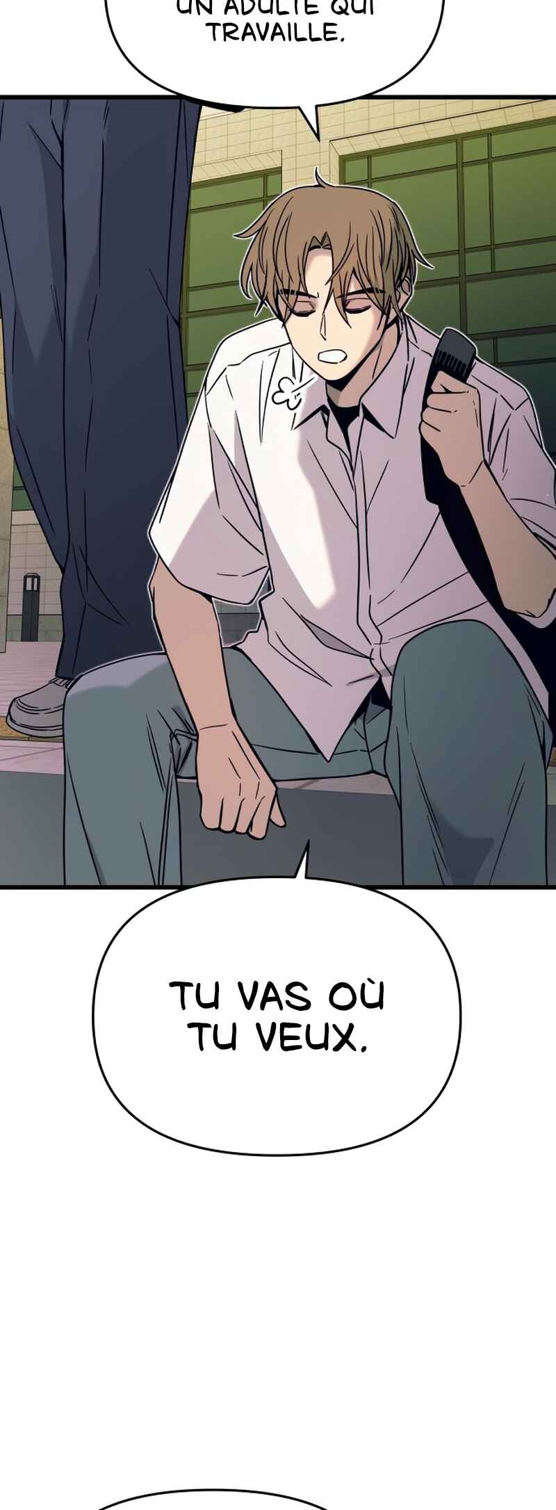 Nae Choeae neun Makcha reul Tanda Chapter 41 - Page 60