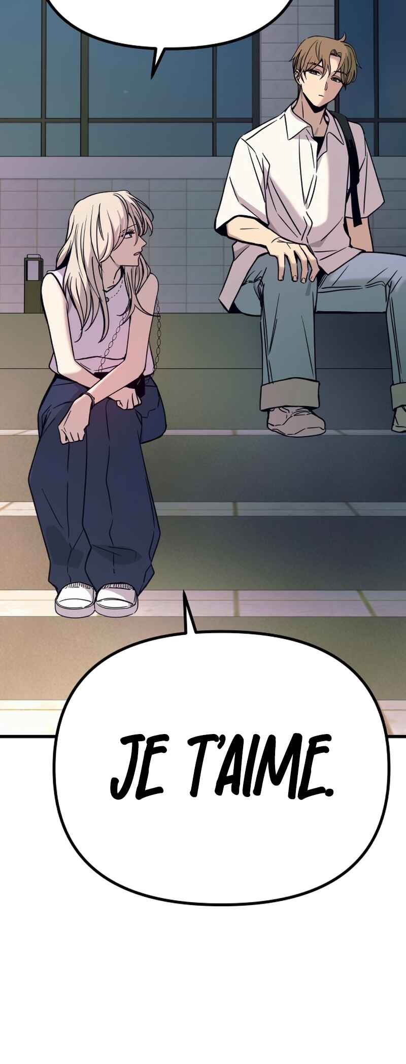 Nae Choeae neun Makcha reul Tanda Chapter 41 - Page 90