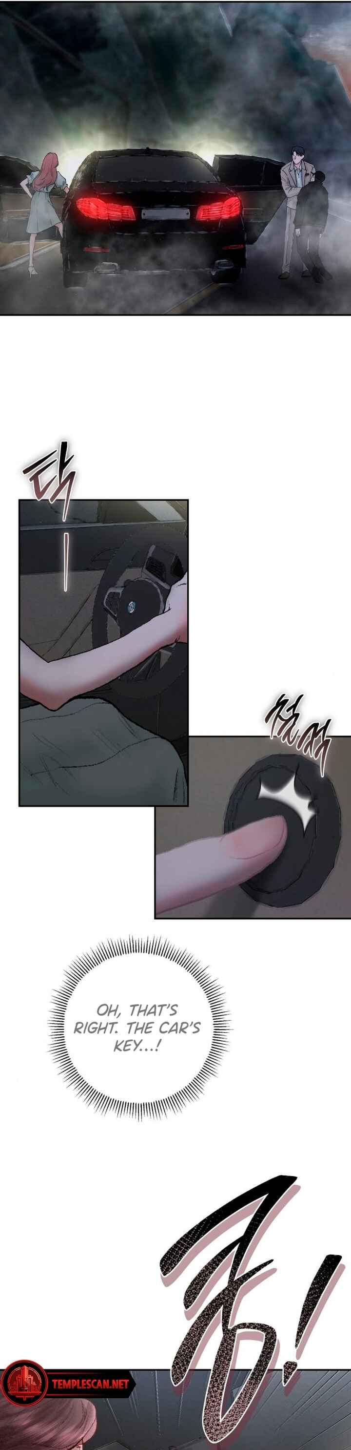 My Demon Chapter 3 - Page 33