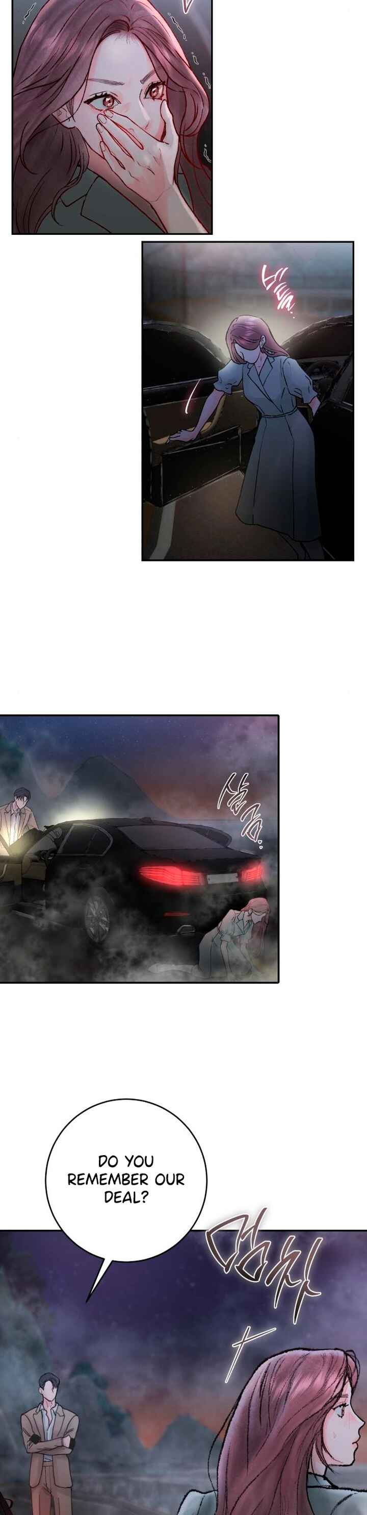 My Demon Chapter 3 - Page 35