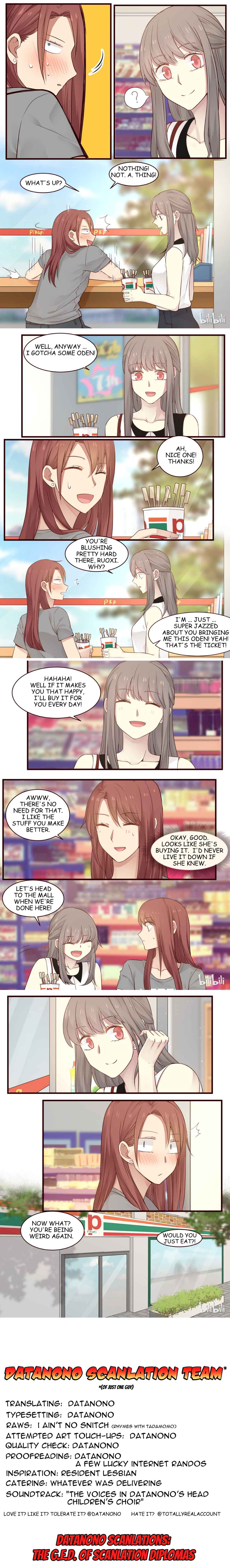 Lily Chapter 44 - Page 2