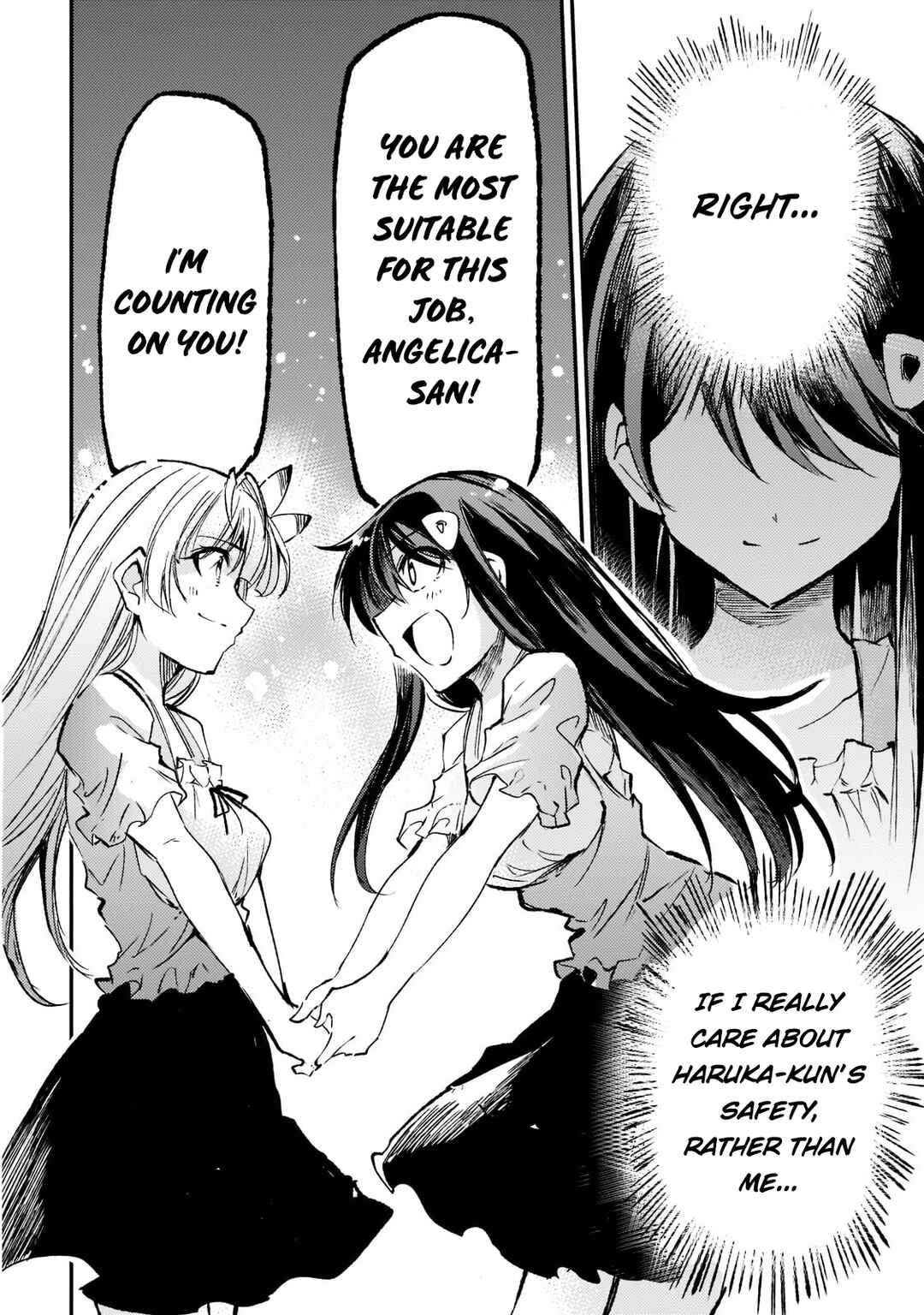 Hitoribocchi no Isekai Kouryaku Chapter 167 - Page 13
