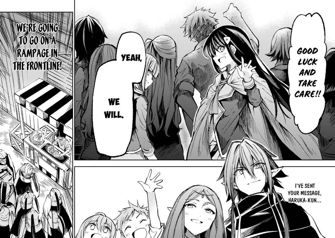 Hitoribocchi no Isekai Kouryaku Chapter 167 - Page 15