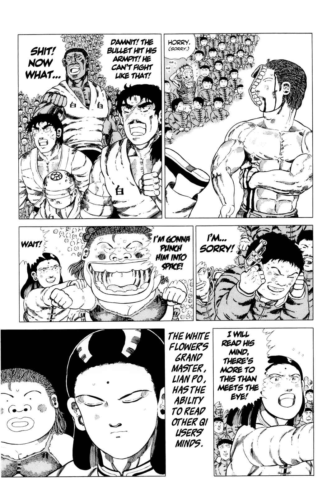 NEW Jungle King Tar-chan Chapter 141.2 - Page 17