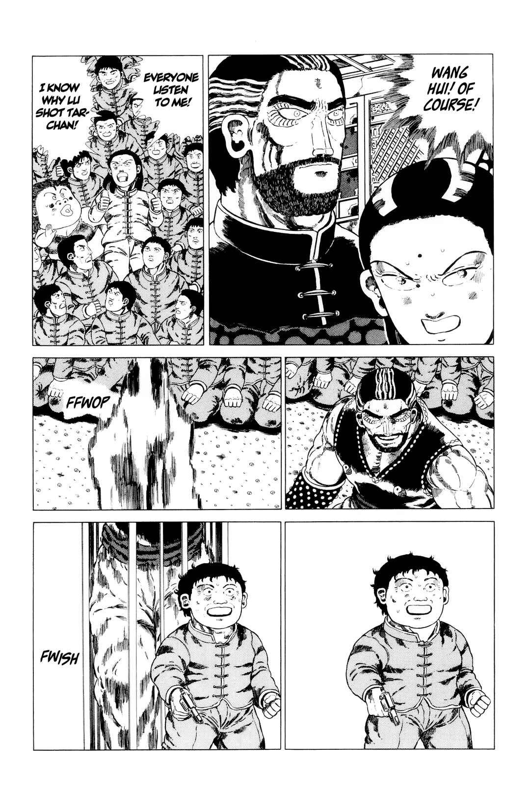 NEW Jungle King Tar-chan Chapter 141.2 - Page 19