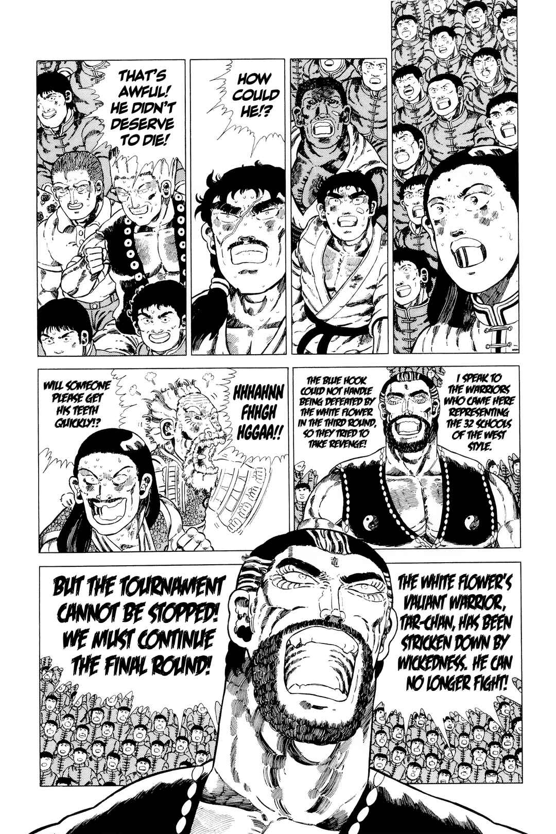 NEW Jungle King Tar-chan Chapter 141.2 - Page 21