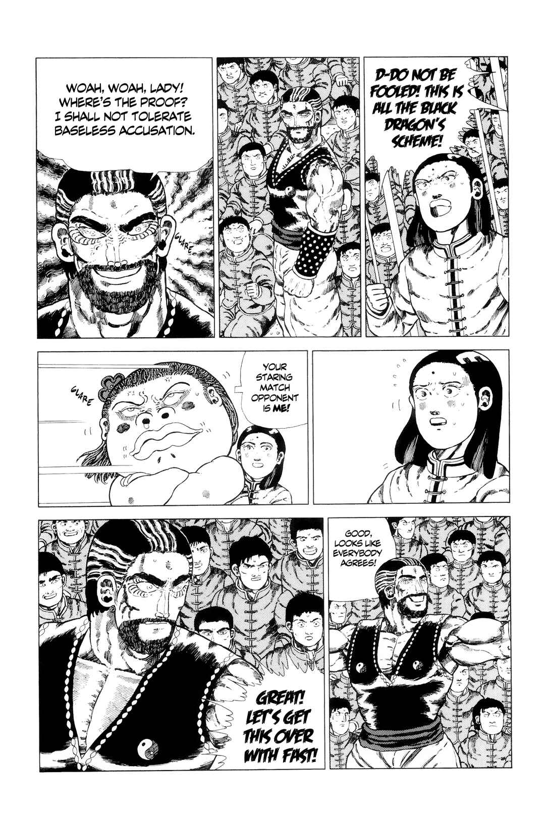NEW Jungle King Tar-chan Chapter 141.2 - Page 22