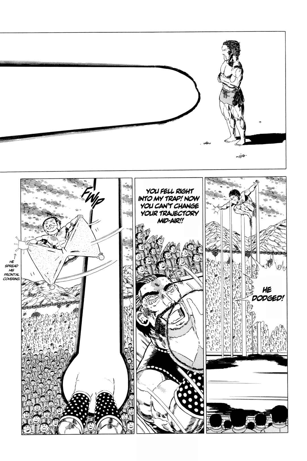 NEW Jungle King Tar-chan Chapter 141.2 - Page 27