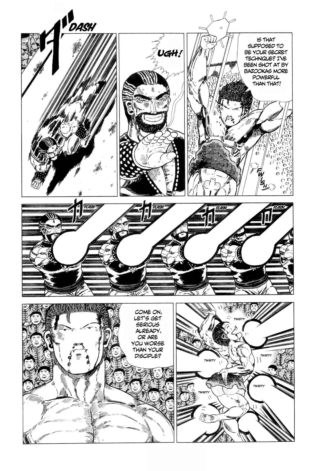 NEW Jungle King Tar-chan Chapter 141.2 - Page 28