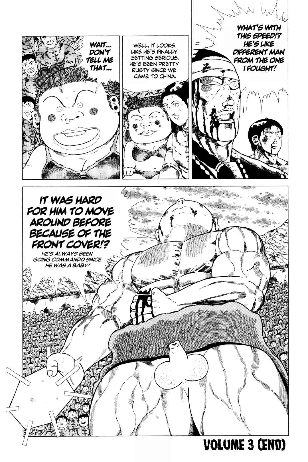 NEW Jungle King Tar-chan Chapter 141.2 - Page 29