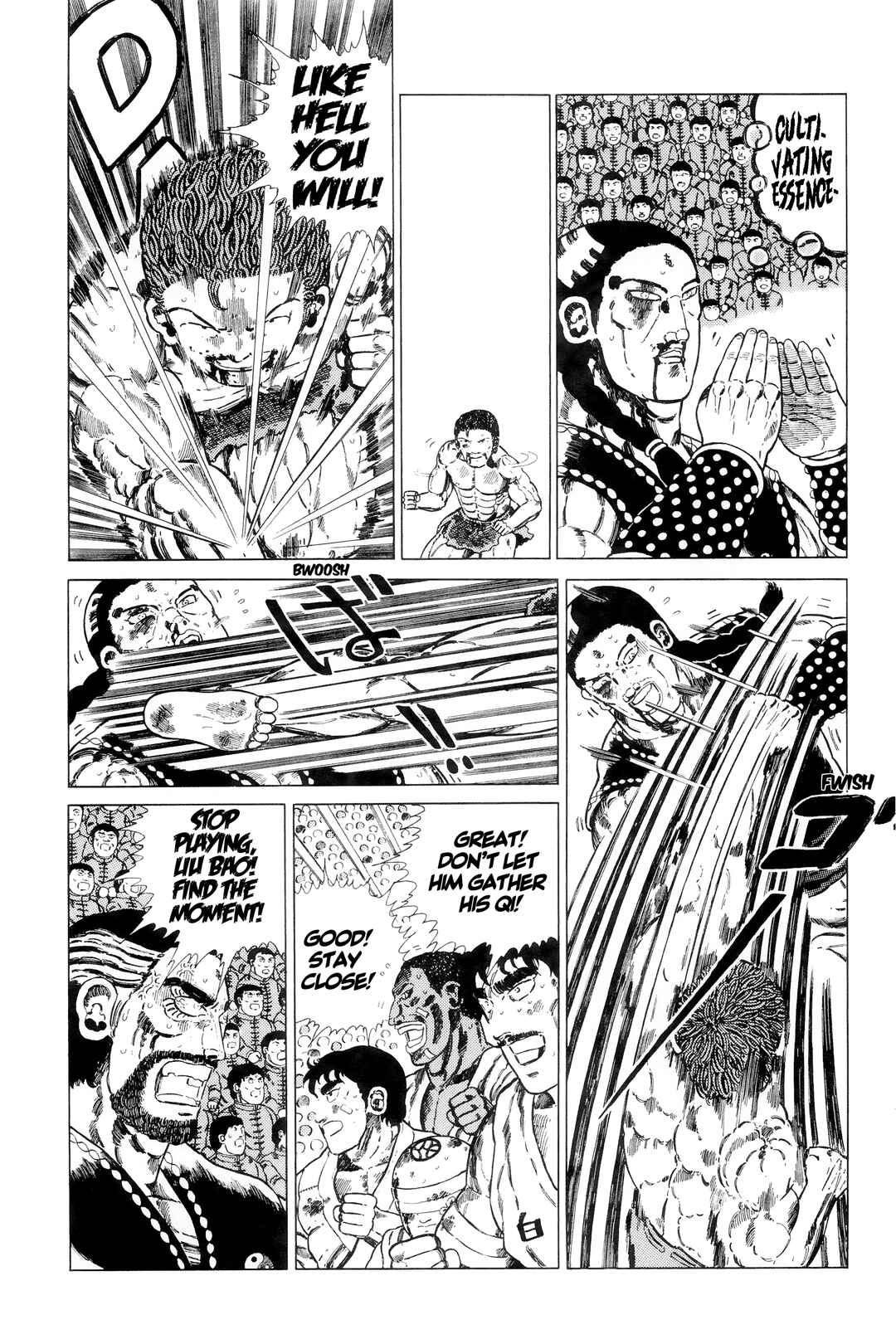 NEW Jungle King Tar-chan Chapter 141.2 - Page 8