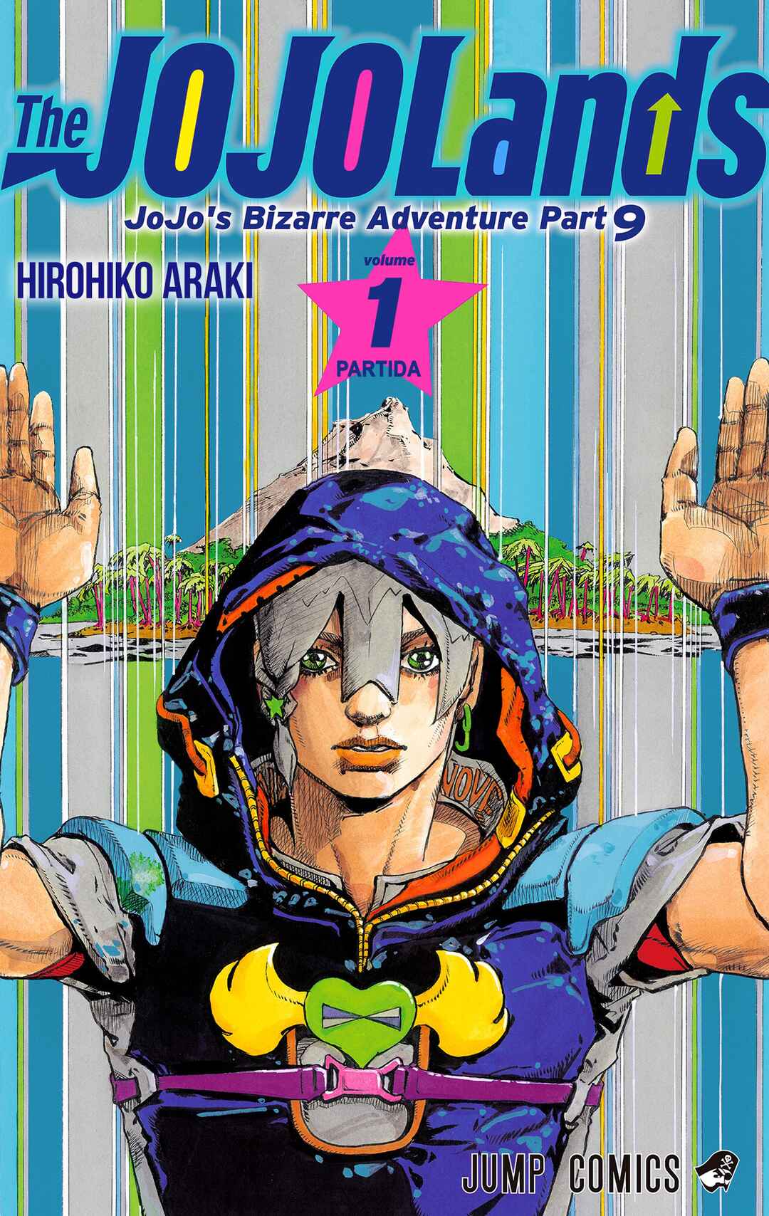 JoJo no Kimyou na Bouken Dai-9-bu: The JOJOLands Color-ban Chapter 1 - Page 1