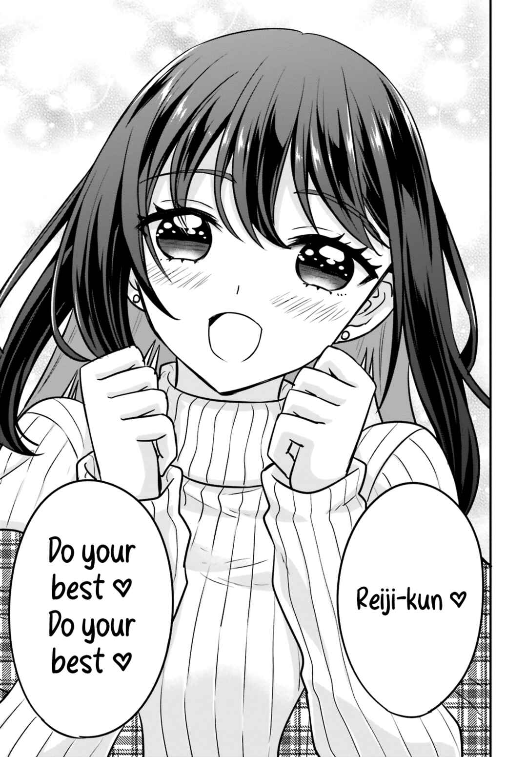 Zettai ni Yuuwaku sarenai Otoko VS Zettai ni Yuuwaku suru Onna Chapter 8 - Page 16