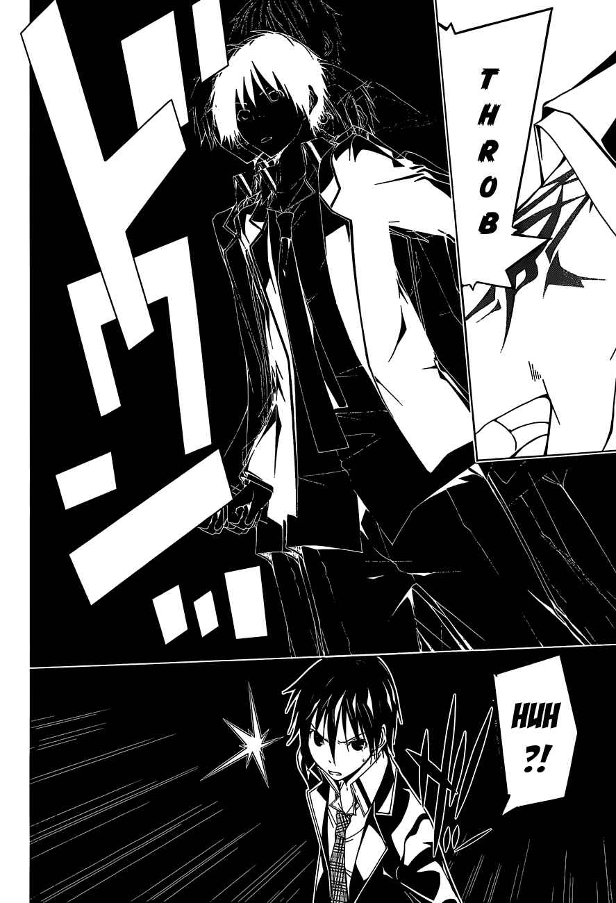 Trinity Seven - 7-Nin no Masho Tsukai Chapter 39 - Page 30