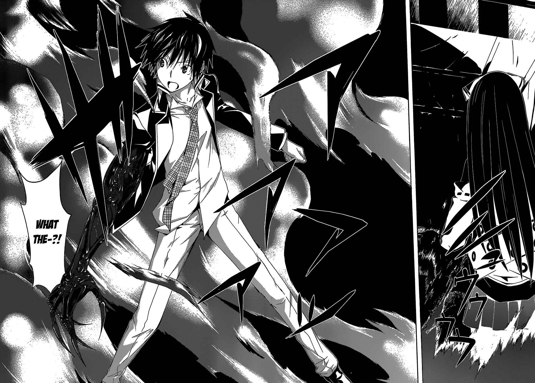Trinity Seven - 7-Nin no Masho Tsukai Chapter 39 - Page 32