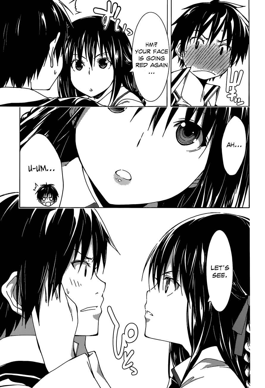 Trinity Seven - 7-Nin no Masho Tsukai Chapter 39 - Page 40