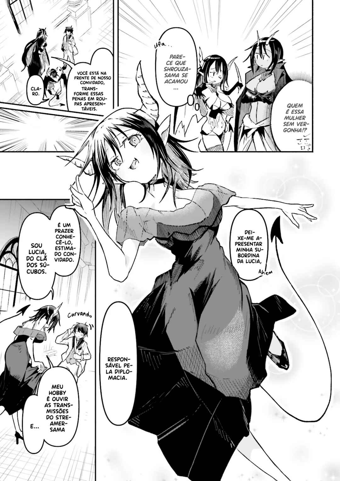 Isekai de Haishin Katsudou wo Shitara Tairyou no Yandere Shinja wo Umidashite Shimatta Ken Chapter 42 - Page 10