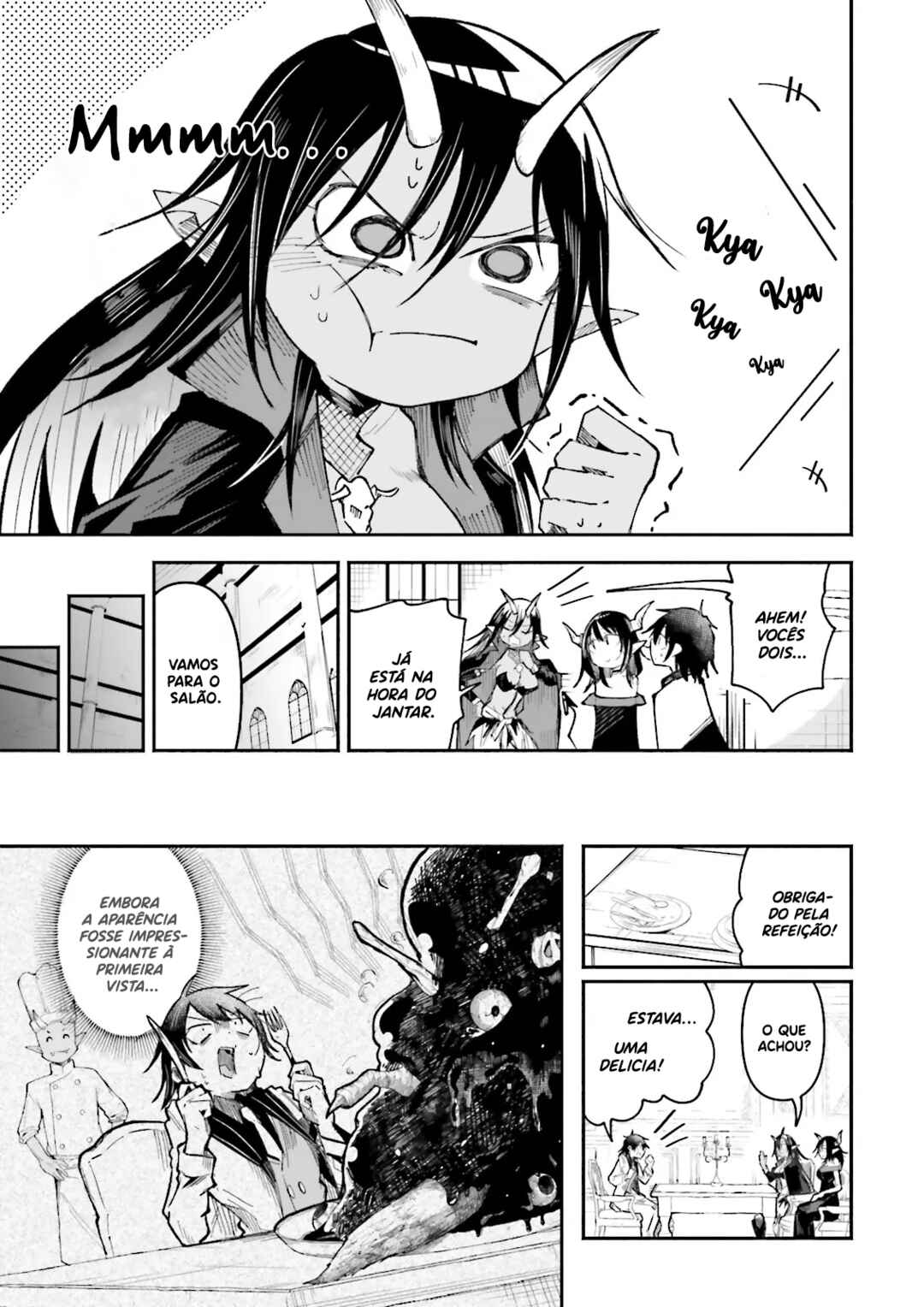 Isekai de Haishin Katsudou wo Shitara Tairyou no Yandere Shinja wo Umidashite Shimatta Ken Chapter 42 - Page 12