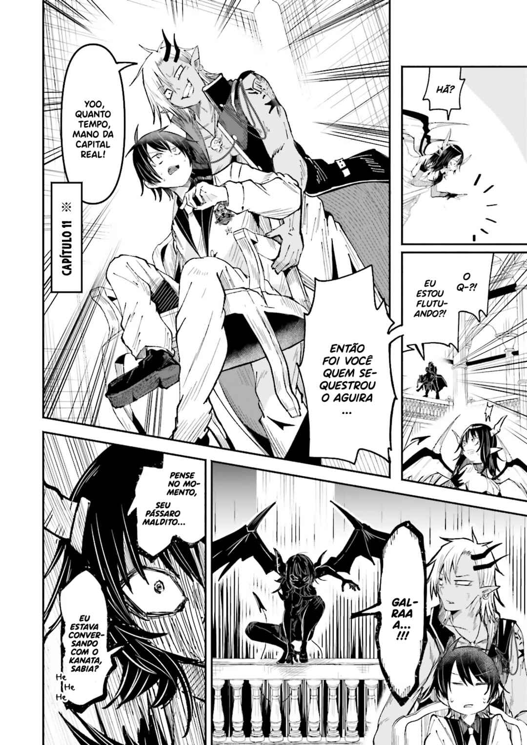 Isekai de Haishin Katsudou wo Shitara Tairyou no Yandere Shinja wo Umidashite Shimatta Ken Chapter 42 - Page 17