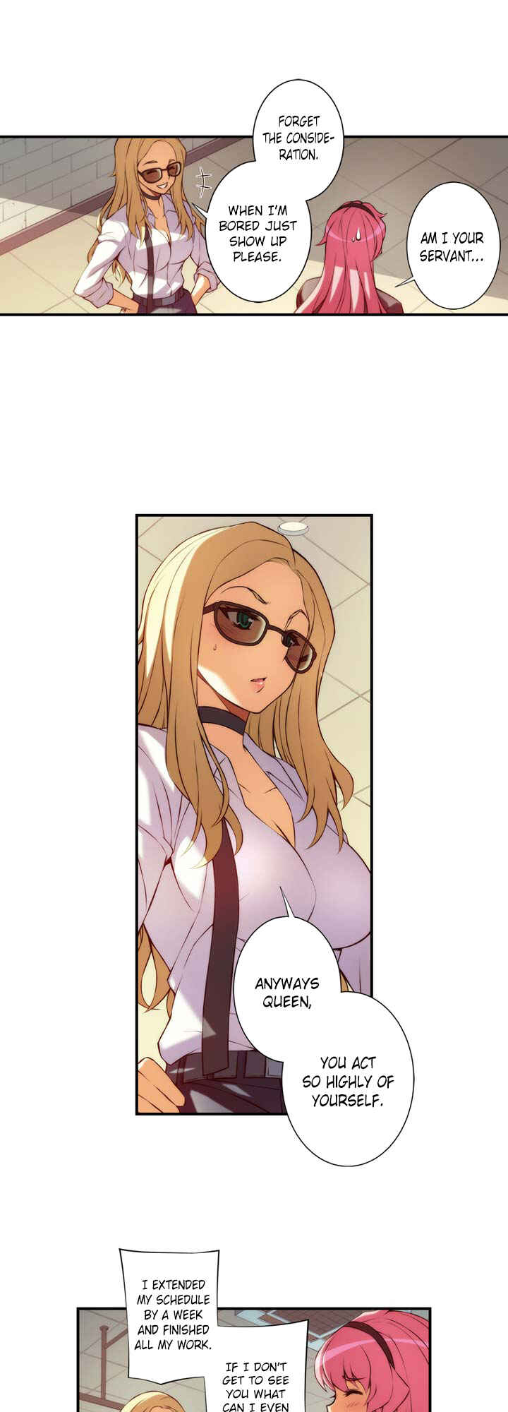 Unbalance Triangle Chapter 68.2 - Page 11