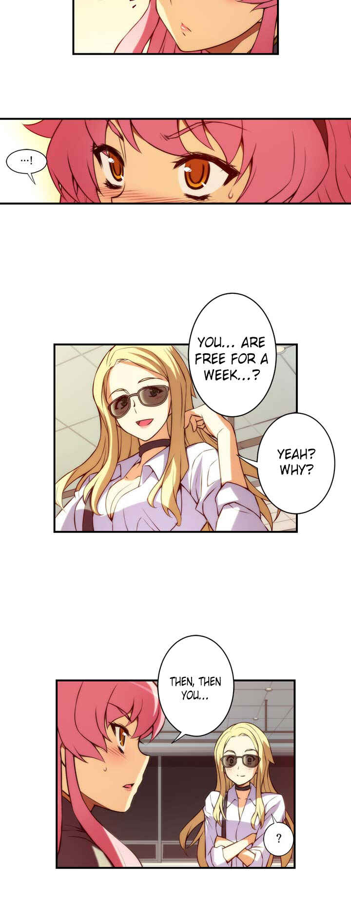 Unbalance Triangle Chapter 68.2 - Page 14