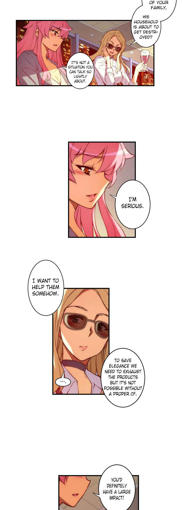 Unbalance Triangle Chapter 68.2 - Page 16