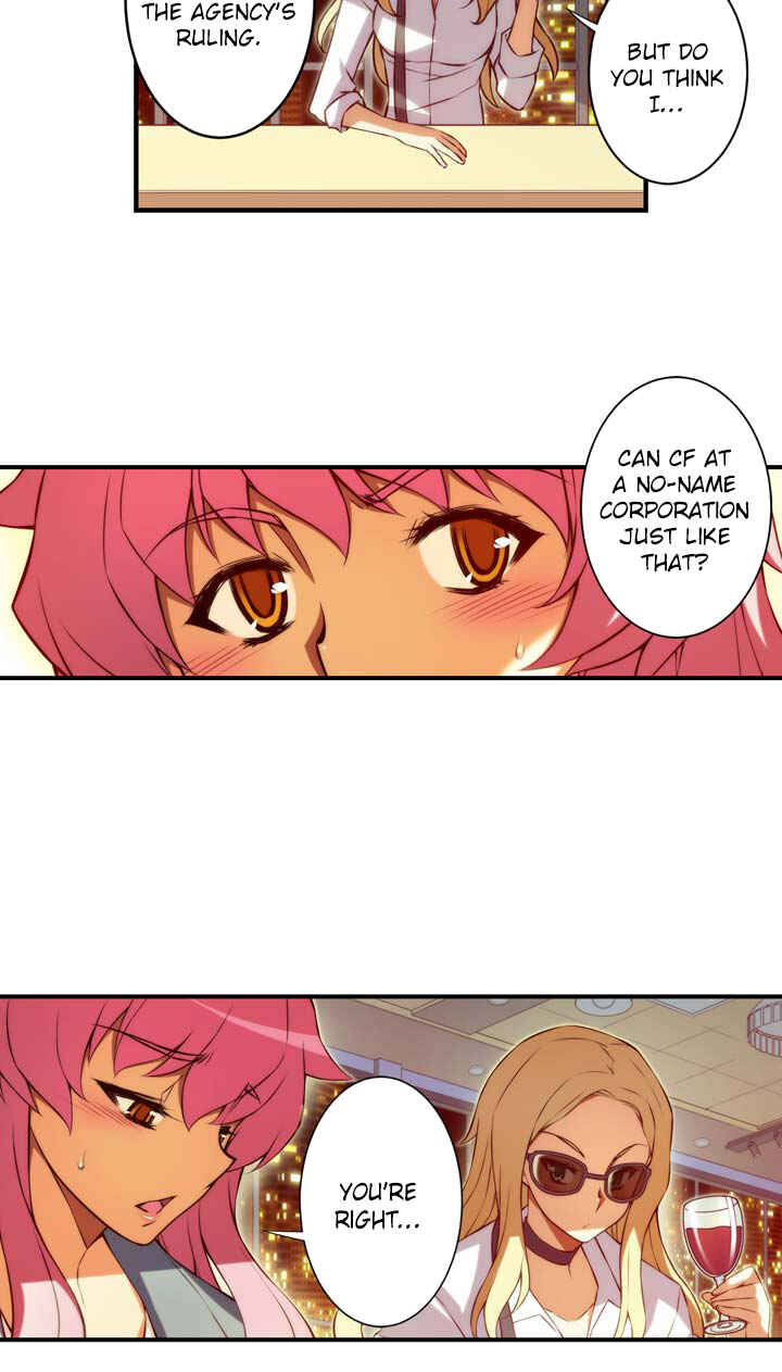 Unbalance Triangle Chapter 68.2 - Page 19