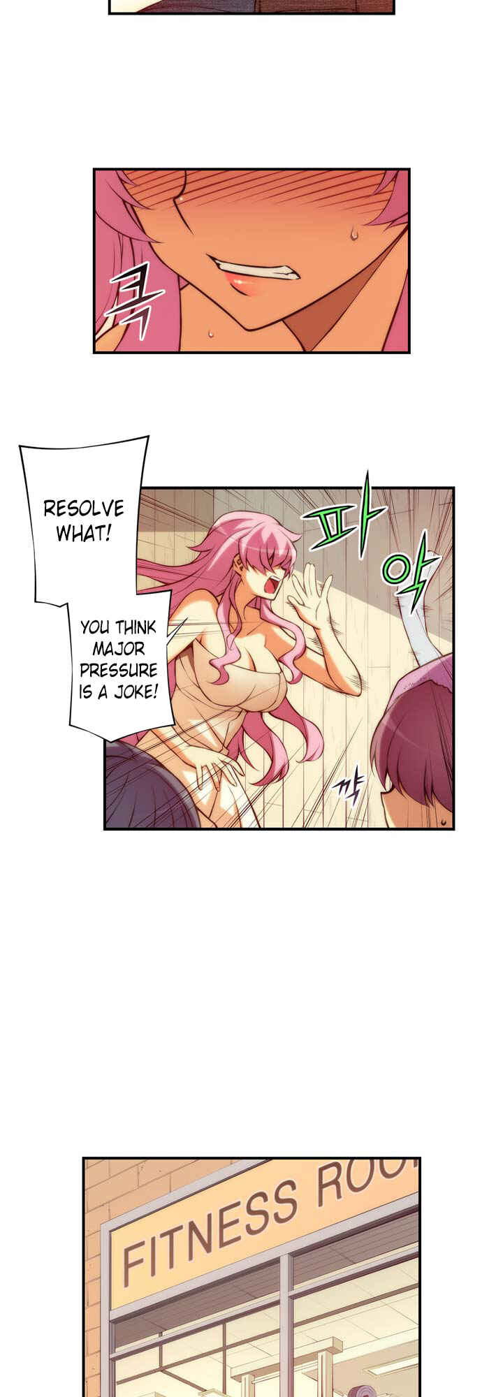 Unbalance Triangle Chapter 68.2 - Page 3