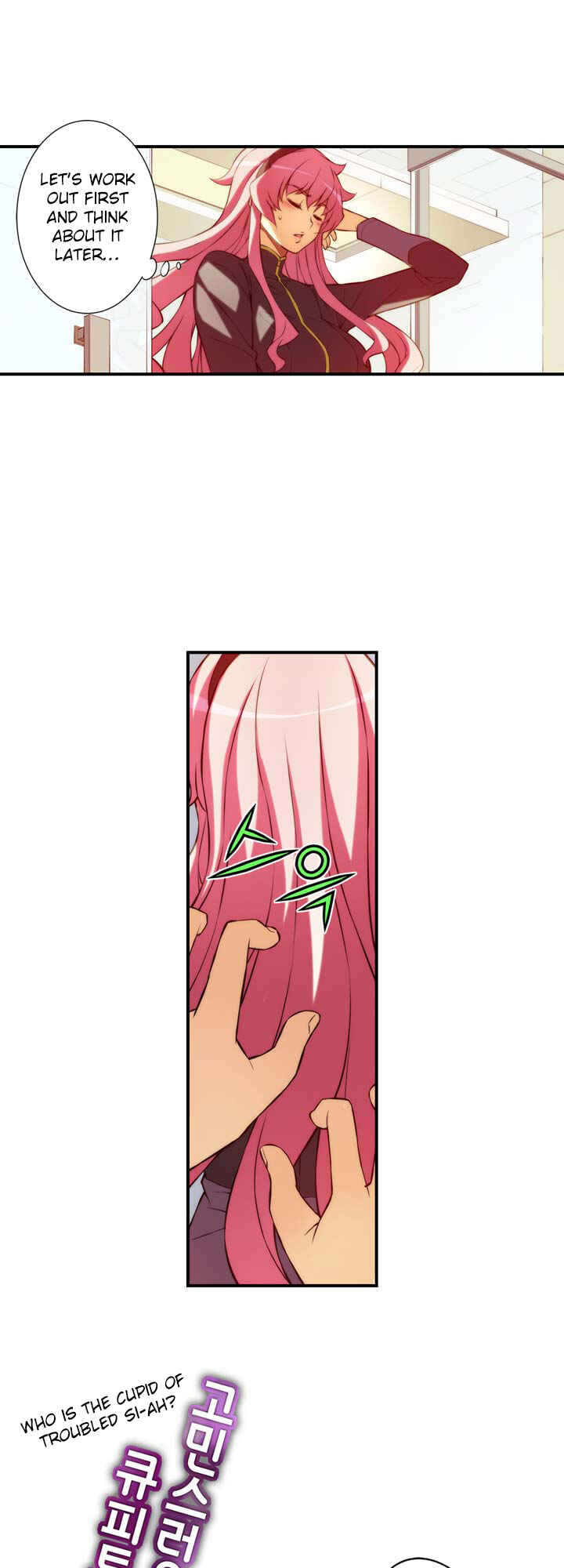 Unbalance Triangle Chapter 68.2 - Page 5