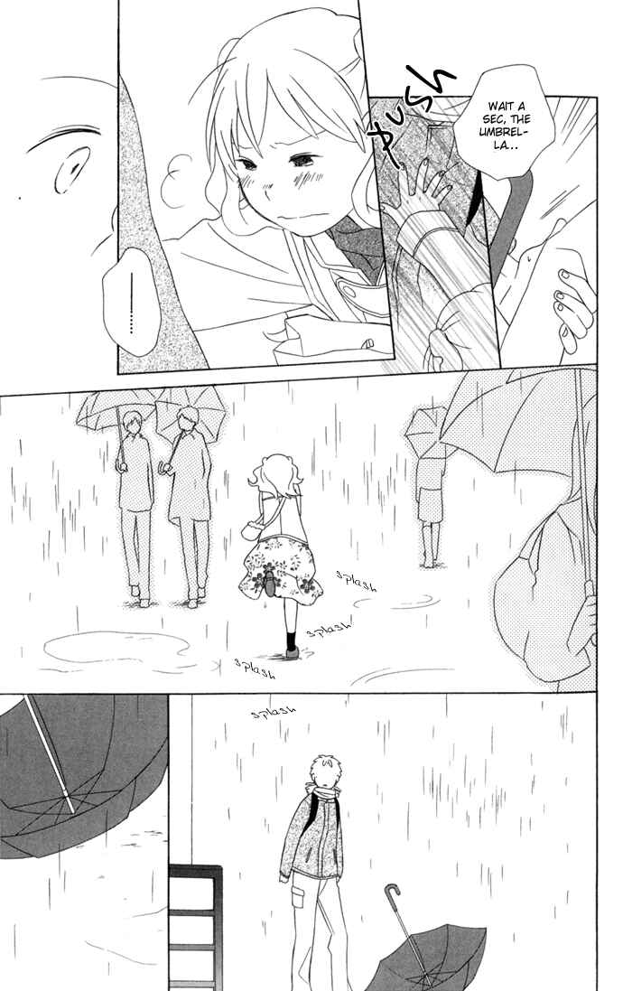 Kimi to Boku. Chapter 20 - Page 23