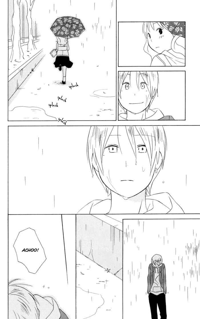 Kimi to Boku. Chapter 20 - Page 34