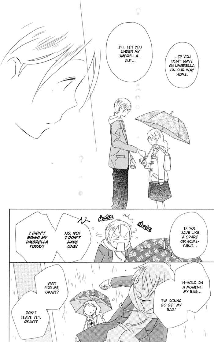 Kimi to Boku. Chapter 20 - Page 38