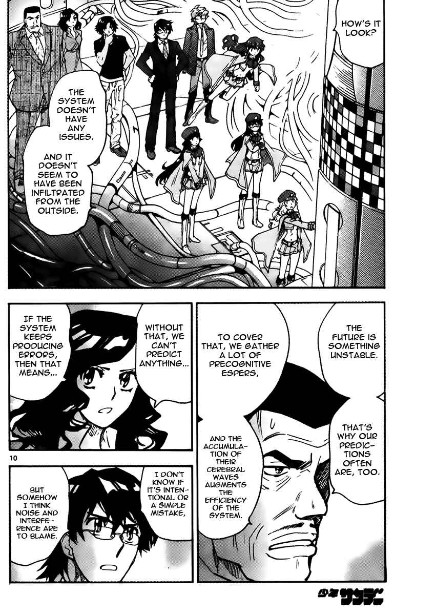 Zettai Karen Children Chapter 430 - Page 10
