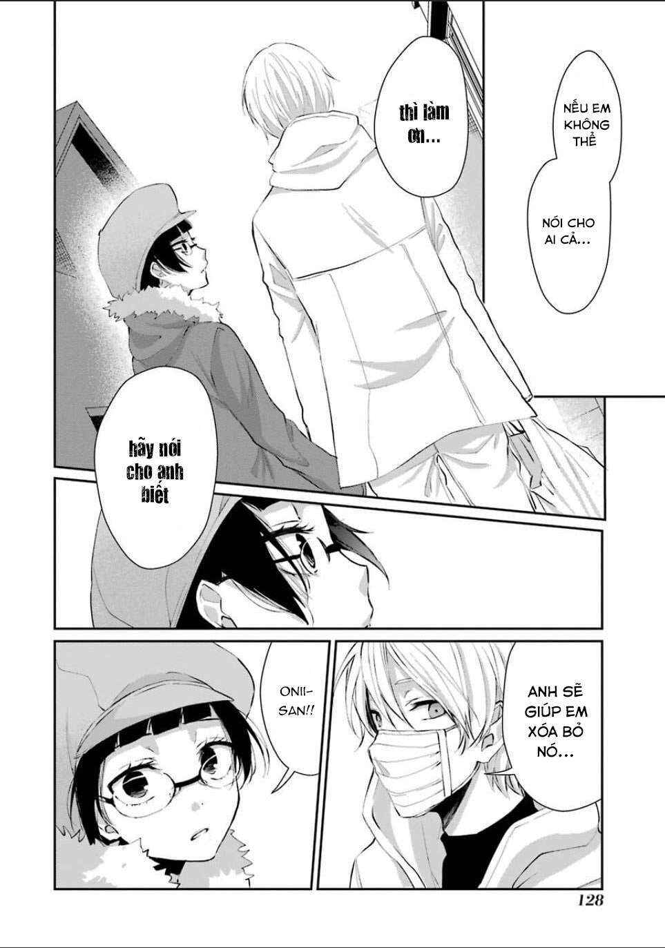 Sachiiro no One Room Chapter 5 - Page 10
