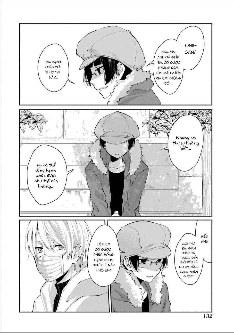 Sachiiro no One Room Chapter 5 - Page 14