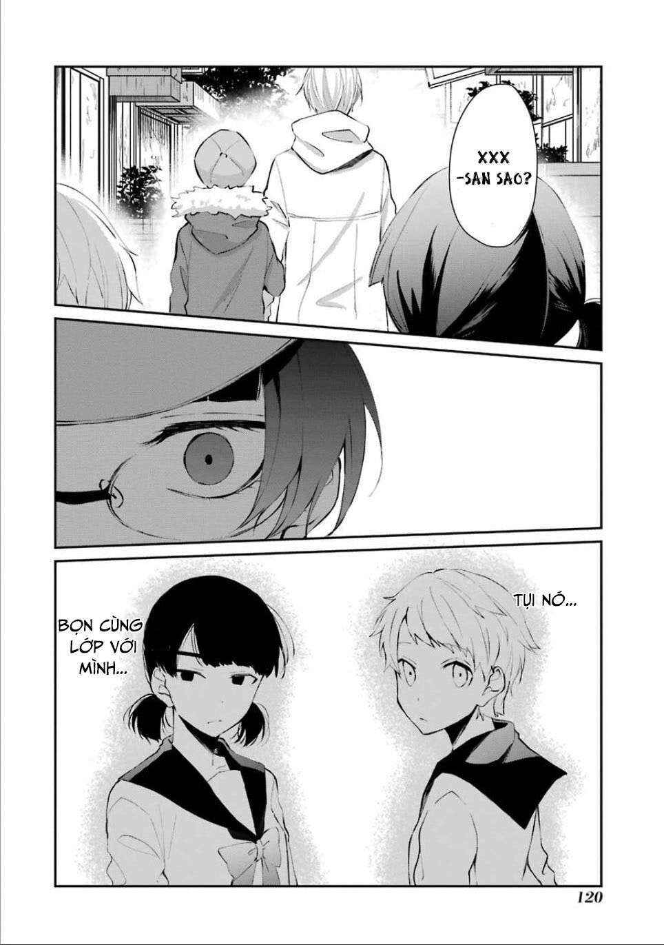Sachiiro no One Room Chapter 5 - Page 2