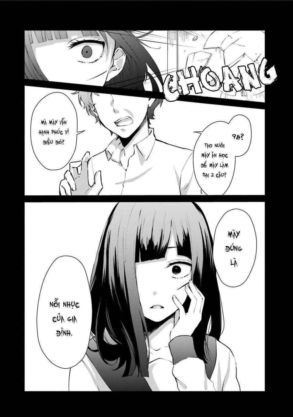 Sachiiro no One Room Chapter 5 - Page 22